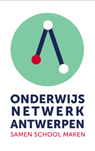Logo Onderwijsnetwerk Antwerpen