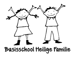 Logo Lagere school Heilige Familie